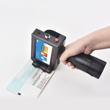 Y3 Handheld Inkjet Expiration Date Printer - 2-25.4mm Width