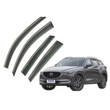 Car Window Visor For Mazda CX-5 2017-2021