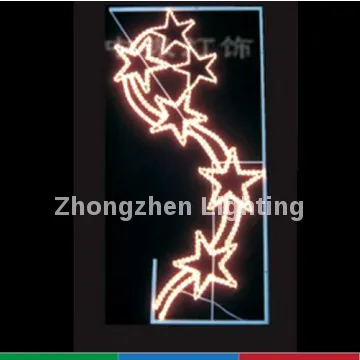 Christmas lighting wholesale Christmas decorations led motif