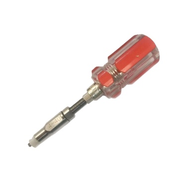 insert non shank thread nesting installation tool