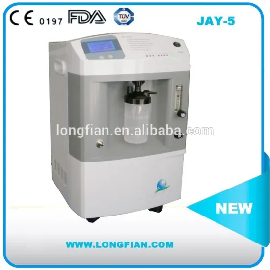 5Lpm Oxygen concentrator JAY-5