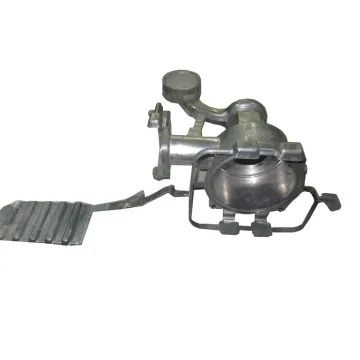 Die casting mold for car braking part
