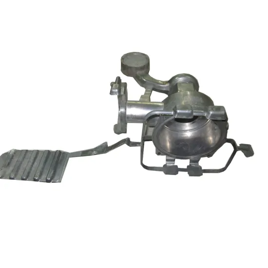 Die casting mold for car braking part