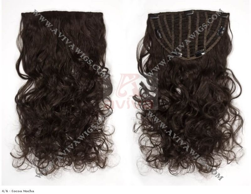 Human Hair Extension (AV-HE027)