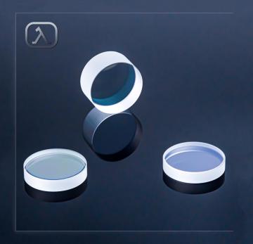 Dielectric Mirror Polarization Rotation