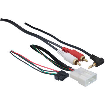 Steering Wheel Wire Harness for Select Toyota/Lexus/Scion