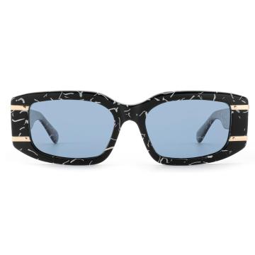 Premium Thick Rectangular Acetate Eyewear : Custom Optical & Sun Frames Wholesale