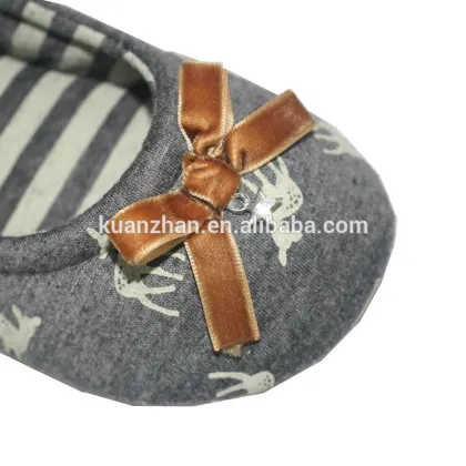 women fashionable comfortable disposable ballerina shoes