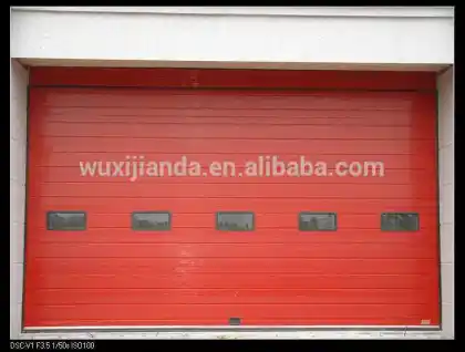 anti fire door | fire safe industrial door