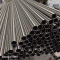 ASTM A304 Soldado tubos redondos de aço inoxidável