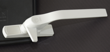 upvc window locking handle , aluminum alloy casement window lock handle LH-B10