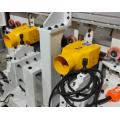 four side angle sander for wood milling polishing