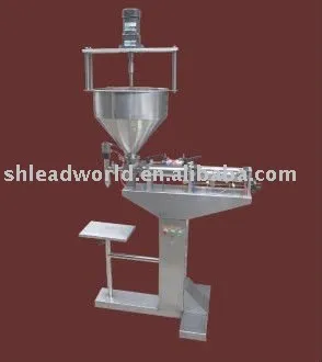 Pneumatic Viscosity Filler