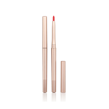 Private Label Waterproof Long-Lasting OEM Gold Lip Liner Pencil