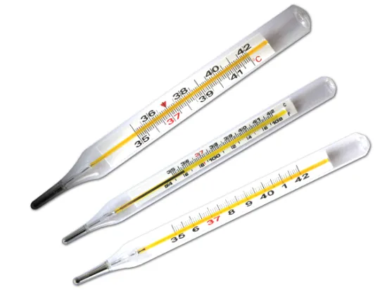 Armpit Use Clinical Thermometer M,L