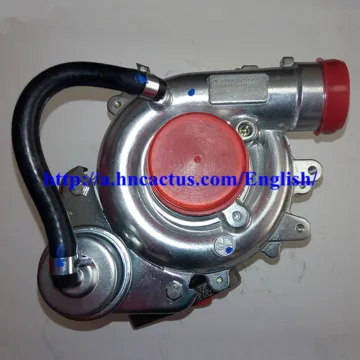 CT16 Turbocharger 17201-30120 for Toyota 2kd