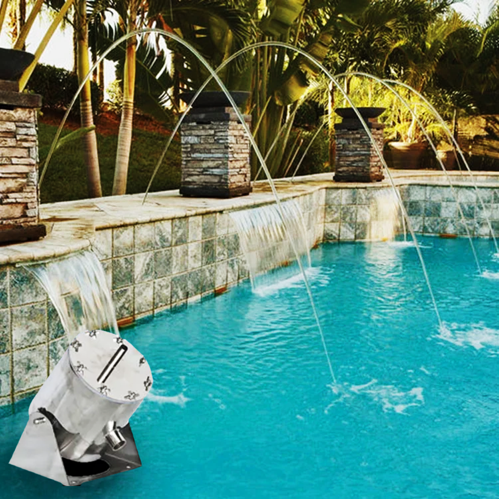 jumping jet fountain