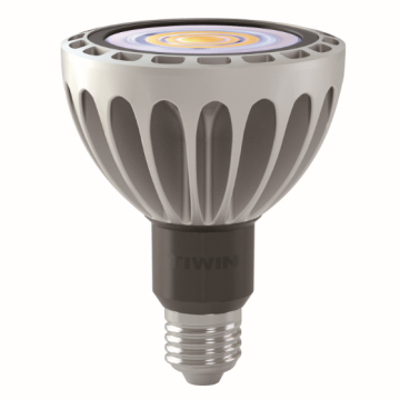12w 3000k e27 led par30 light