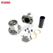 25mm CNC Ball Screw C3 C5 with Flange