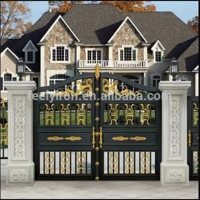 Golden Big Gate FG-100