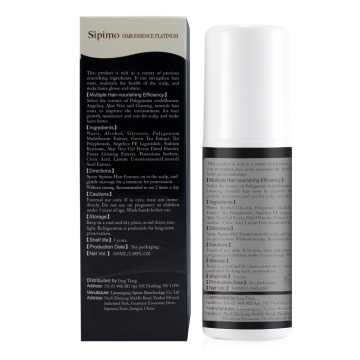 Turn White Hair Into Black From Roots