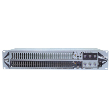 EQ231 amplifier