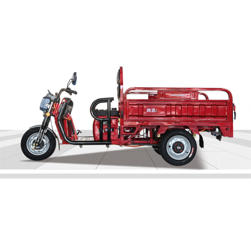 cargo tricycle with electric cargo tricycle truck tricycle