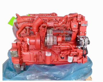 New QSX15-C675 675HP Complete Engine Assembly for Cummins: Original Brand Construction Machinery