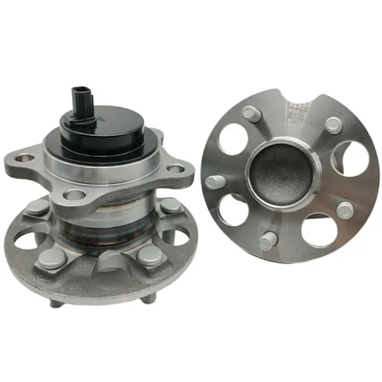 DI-SOLIK Auto Parts Rear Wheel Hub Bearing 42450-0E030 for Toyota High Lander 2007-2015