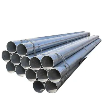 Hot Sale: 1/2\" Galvanized Pipe - 12' x 50' Corrugated Tube