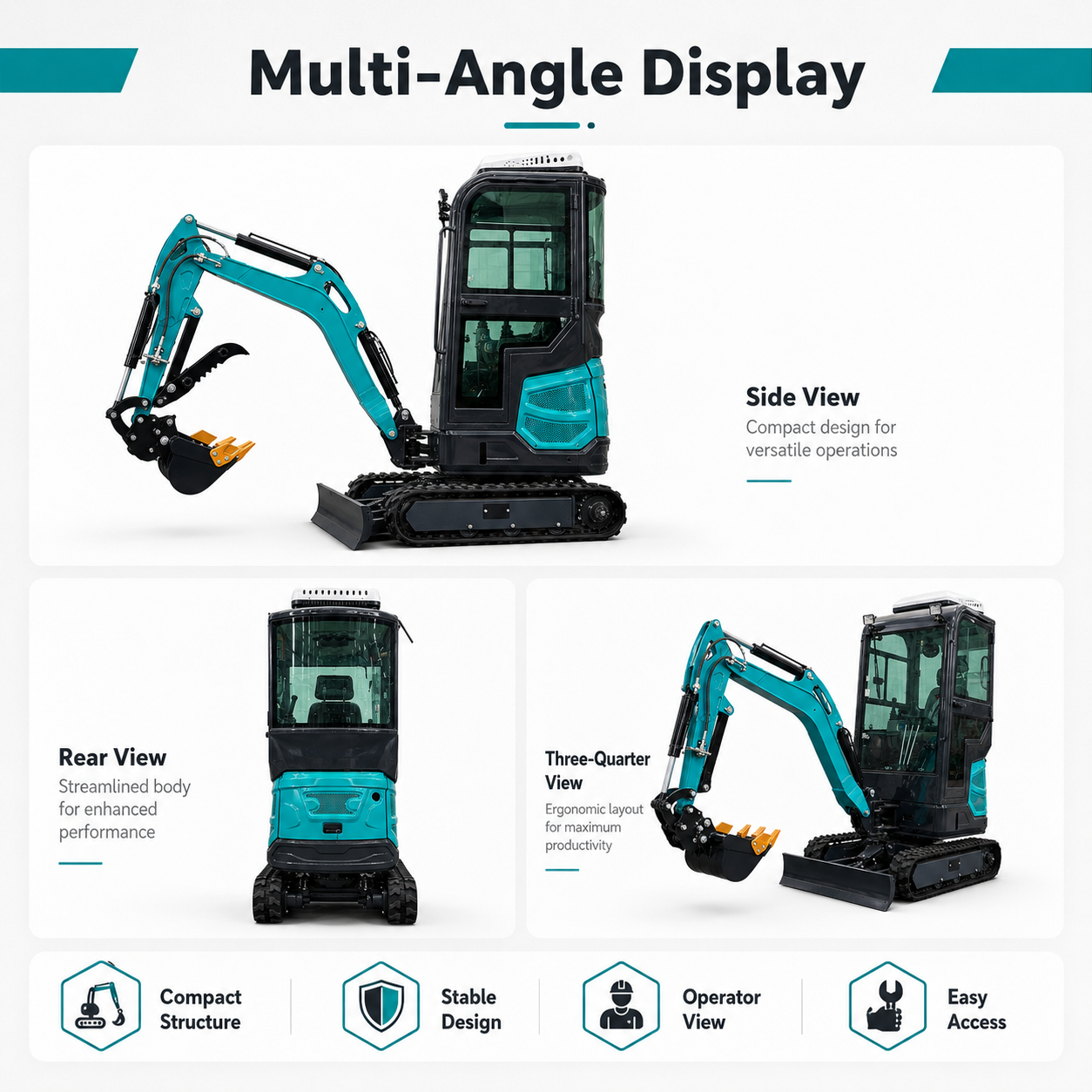 18C mini excavator3