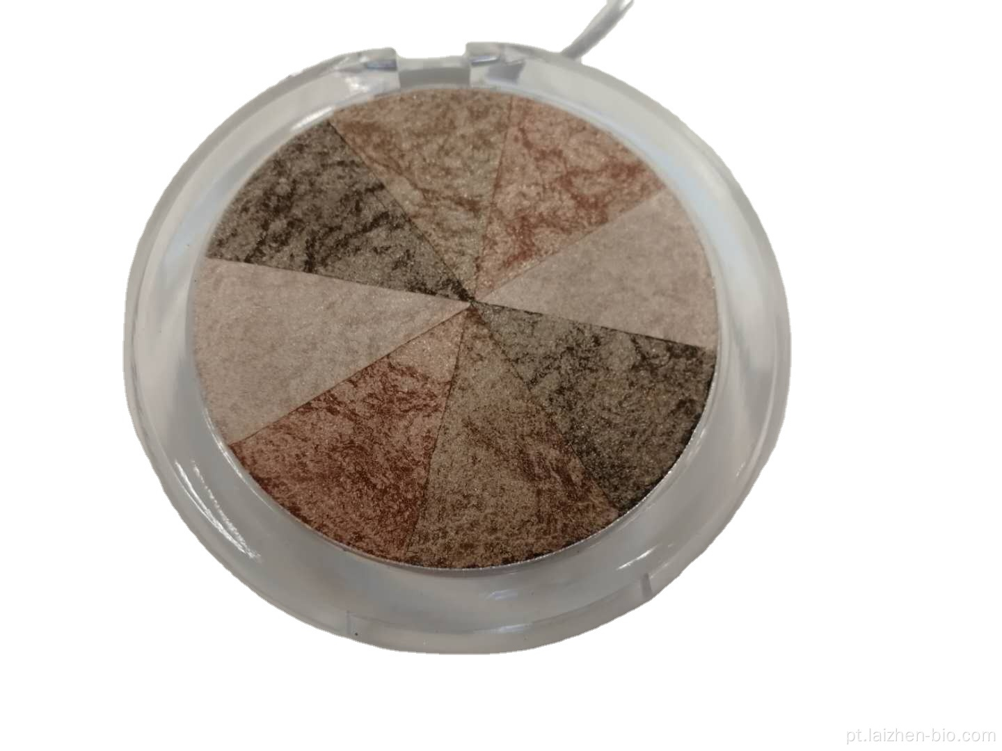 Blush de sombra multicolor de alta qualidade