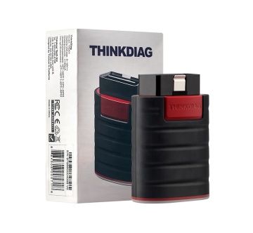 THINKDIAG ThinkDiag OBD2 Code Reader Scanner - All System BT Diagnostic Tool