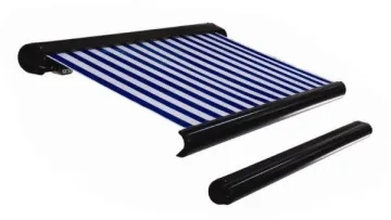 2014 Classical outdoor Heavy Duty Full Cassette Retractable Awning