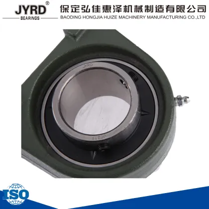China brand JYRD pillow block and flange cartridges PA213
