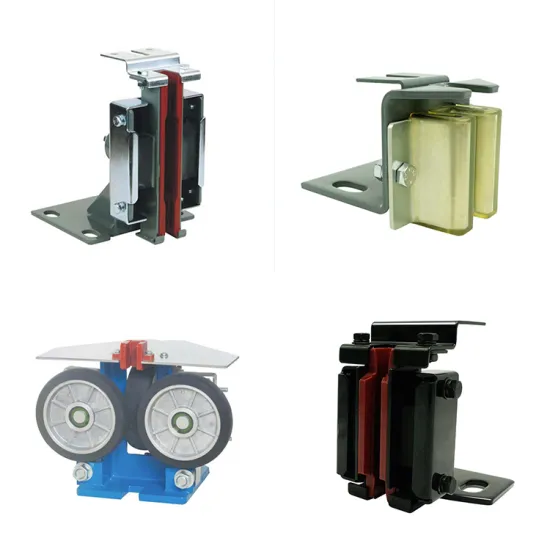 High quality lift parts rolling guide shoes