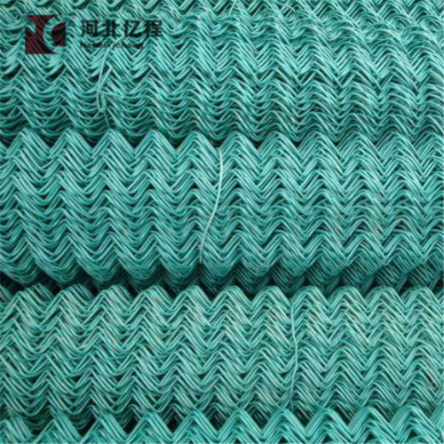 Anping Hot-dipped Galvanized chain link fence