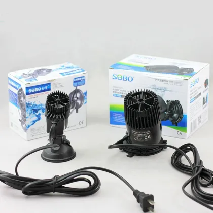 Sobo Fish Tank Cross Flow Circulation Water Pump