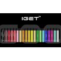 Hot Sale australia iget xxl vape 1800 puffs