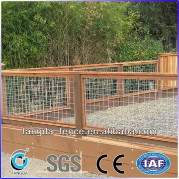Factory direct sale galvanized hog wire fence