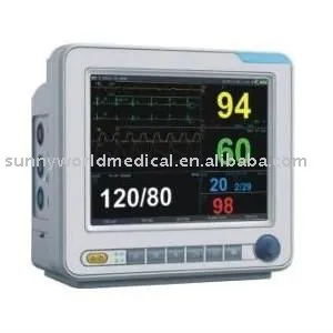 SW-PM8000A ambulance contec mindray patient monitor