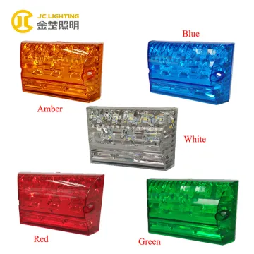 led side marker truck led side marker light 12 led side light trailer emark 24volt