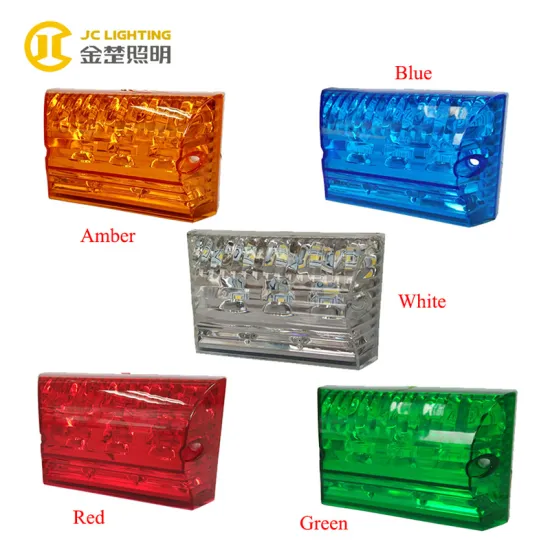 latest dump truck led tail lights 24v truck