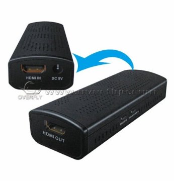 Fy1325 Hdmi 2d To Hdmi 3d Converter Compatible With Hdmi 1.4a / 1.3 / 1.2 / 1.1