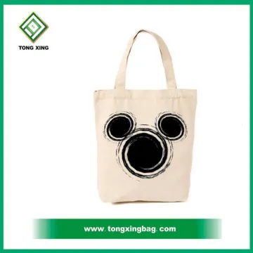 2017 standard size cotton tote bag,Cotton Canvas Tote Bag,wholesale tote canvas bags