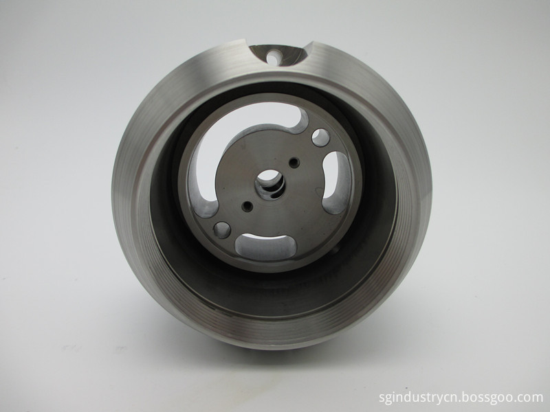 Oem Cnc Machined Components