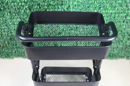 Barber Station and Salon Furniture: Beauty Salon Equipment Trolley