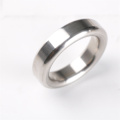 Junta de anillo de metal Oval Monel 400 R11