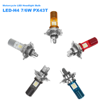 PX43T LED Motorcycle Headlight 8V-80V