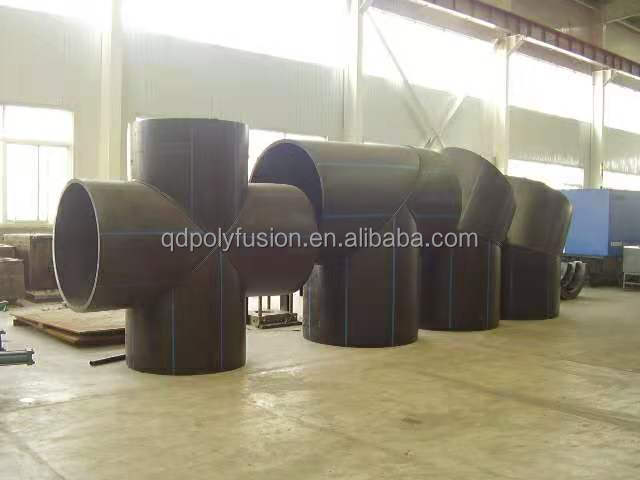 HDPE Elbow Fitting Butt Fusion Welding Machine